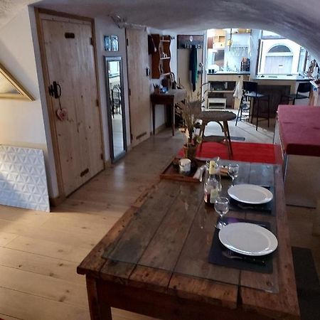 Studio Atypique Rue De Turin Breil-sur-Roya Zewnętrze zdjęcie