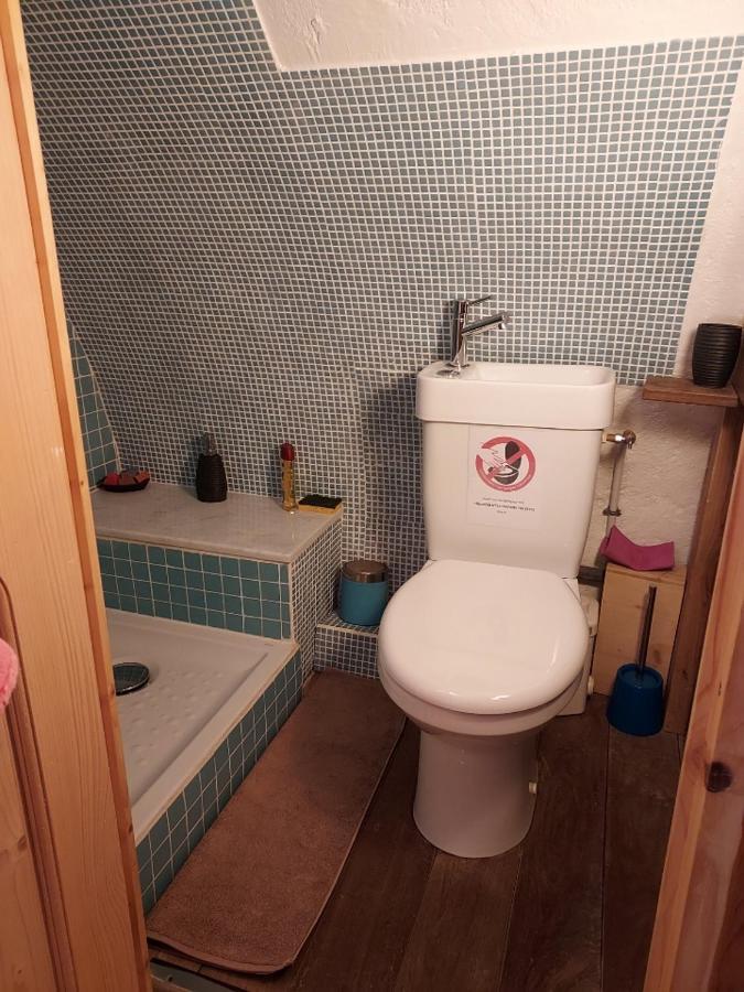Studio Atypique Rue De Turin Breil-sur-Roya Zewnętrze zdjęcie