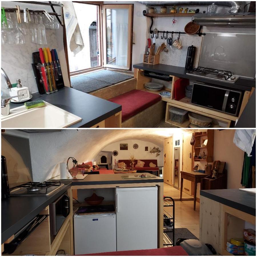 Studio Atypique Rue De Turin Breil-sur-Roya Zewnętrze zdjęcie